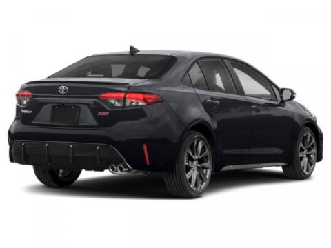 New 2023 Toyota Corolla XSE w/ Carpet Mat Package (TMS) FWD image 4