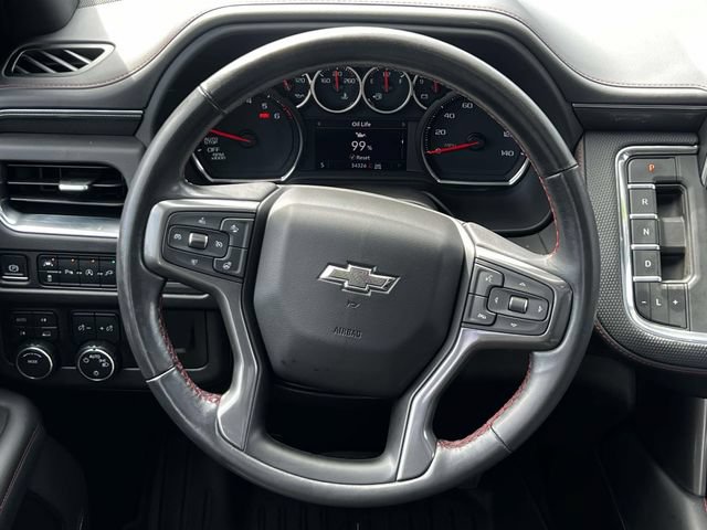 Used 2021 Chevrolet Tahoe RST w/ Luxury Package AWD/4WD image 16