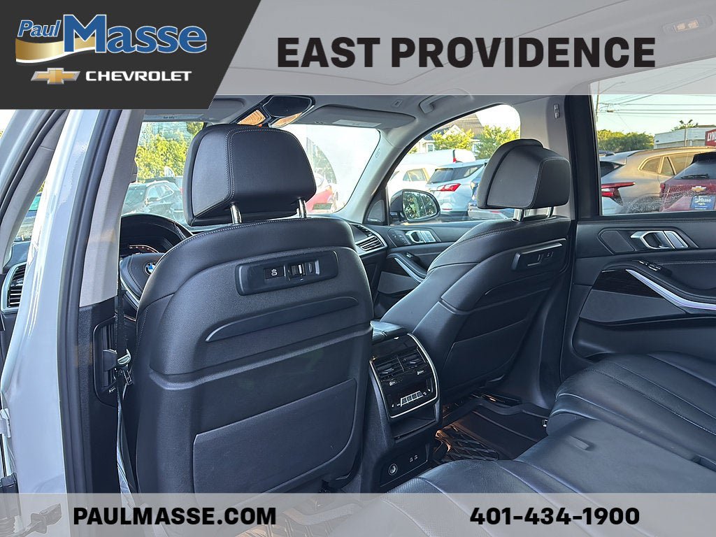 Used 2021 BMW X7 xDrive40i w/ Premium Package AWD/4WD image 19