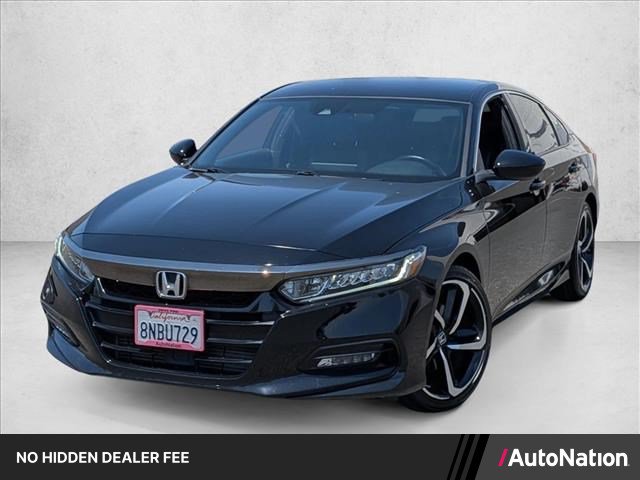 Used 2020 Honda Accord Sport
