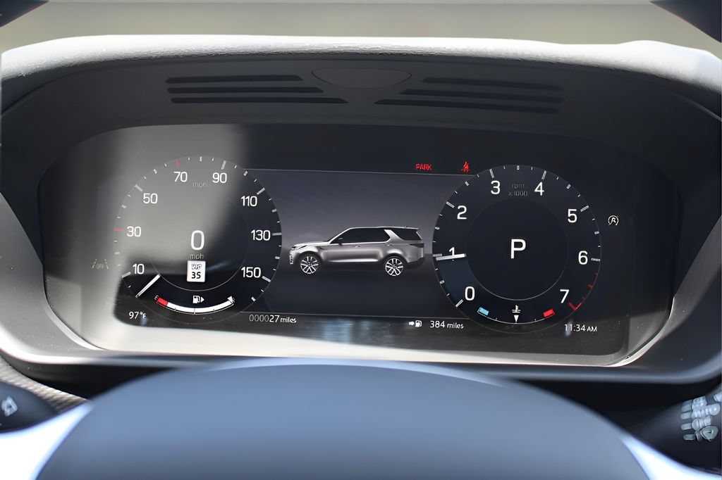 New 2025 Land Rover Discovery Dynamic SE AWD/4WD image 20
