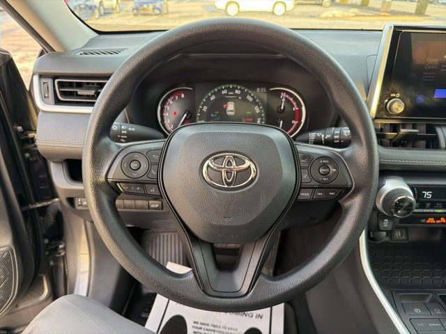 Certified 2023 Toyota RAV4 XLE image 21