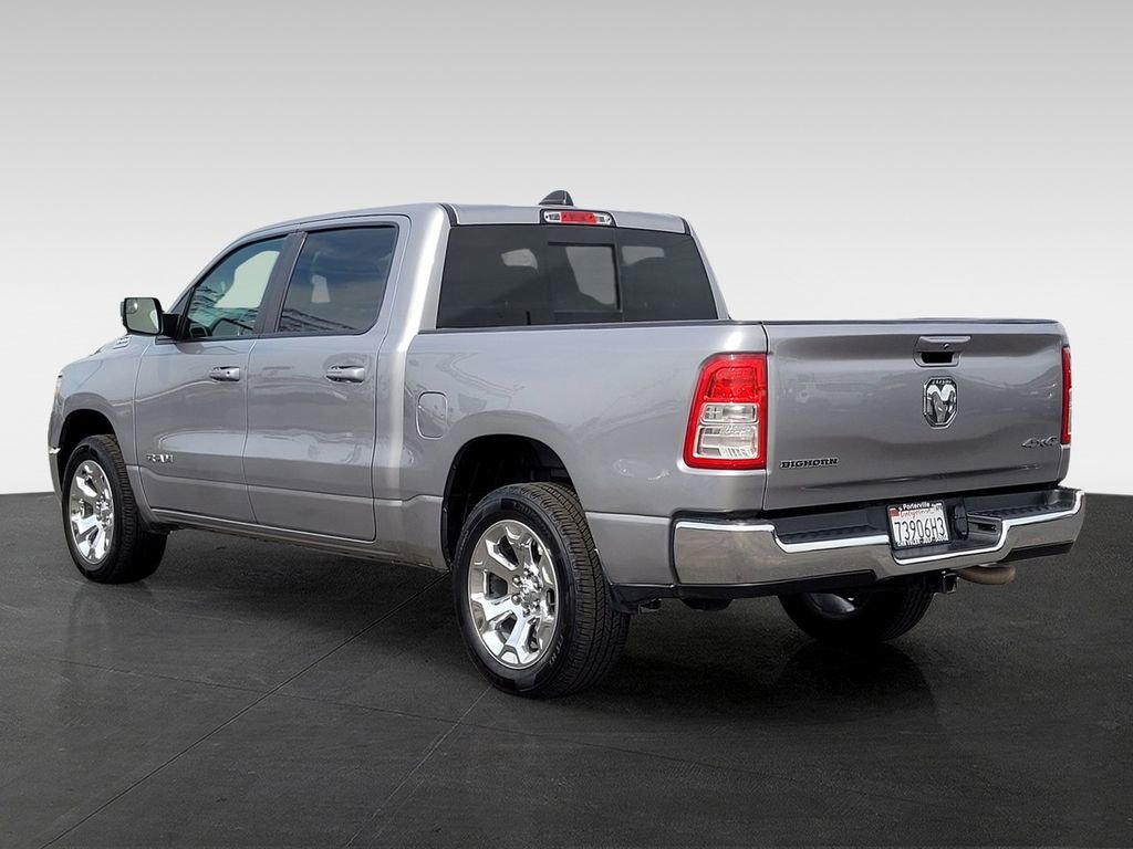 Used 2022 RAM 1500 Big Horn AWD/4WD image 6