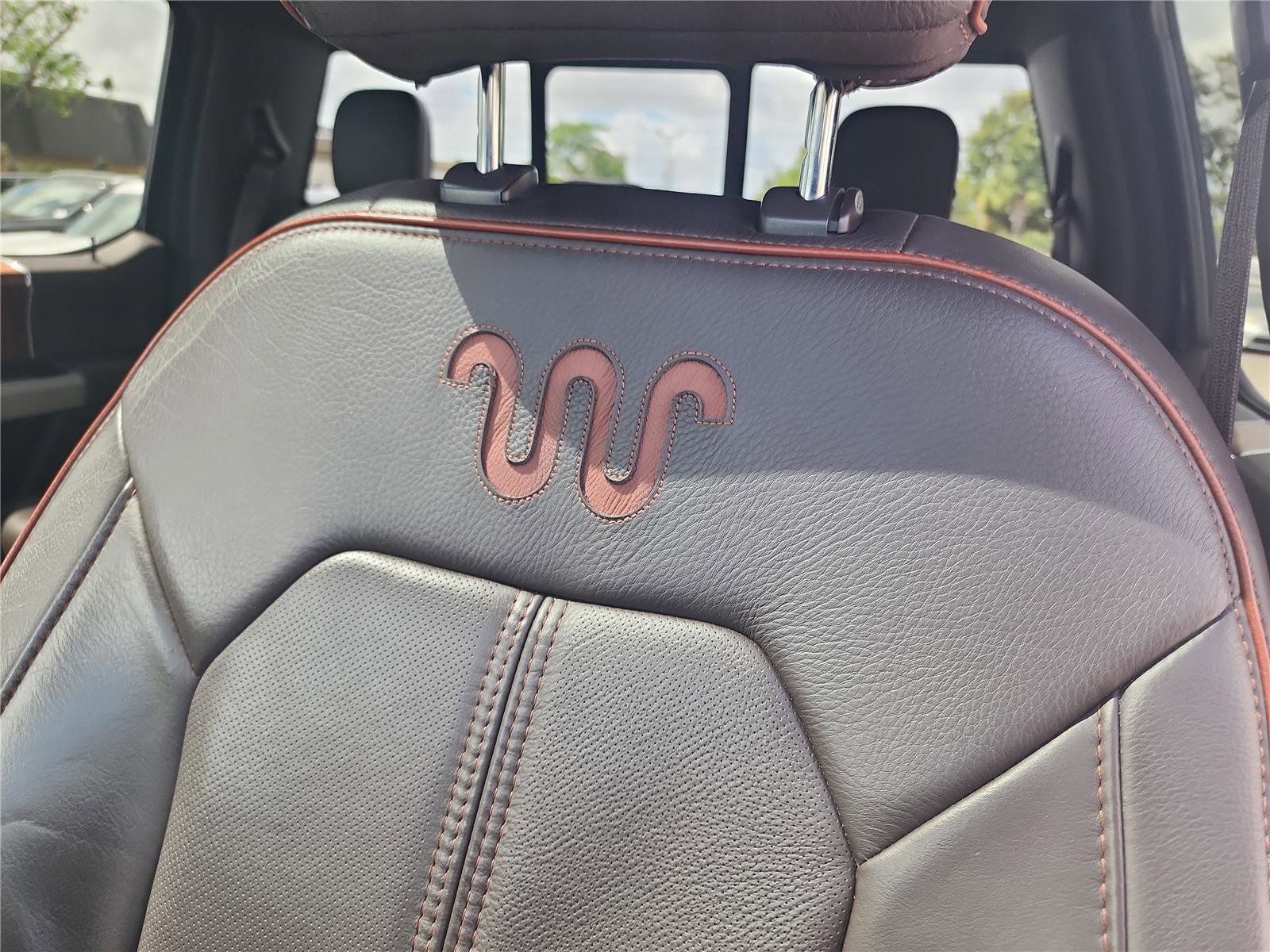 Used 2016 Ford F150 King Ranch w/ Equipment Group 601A Luxury image 21