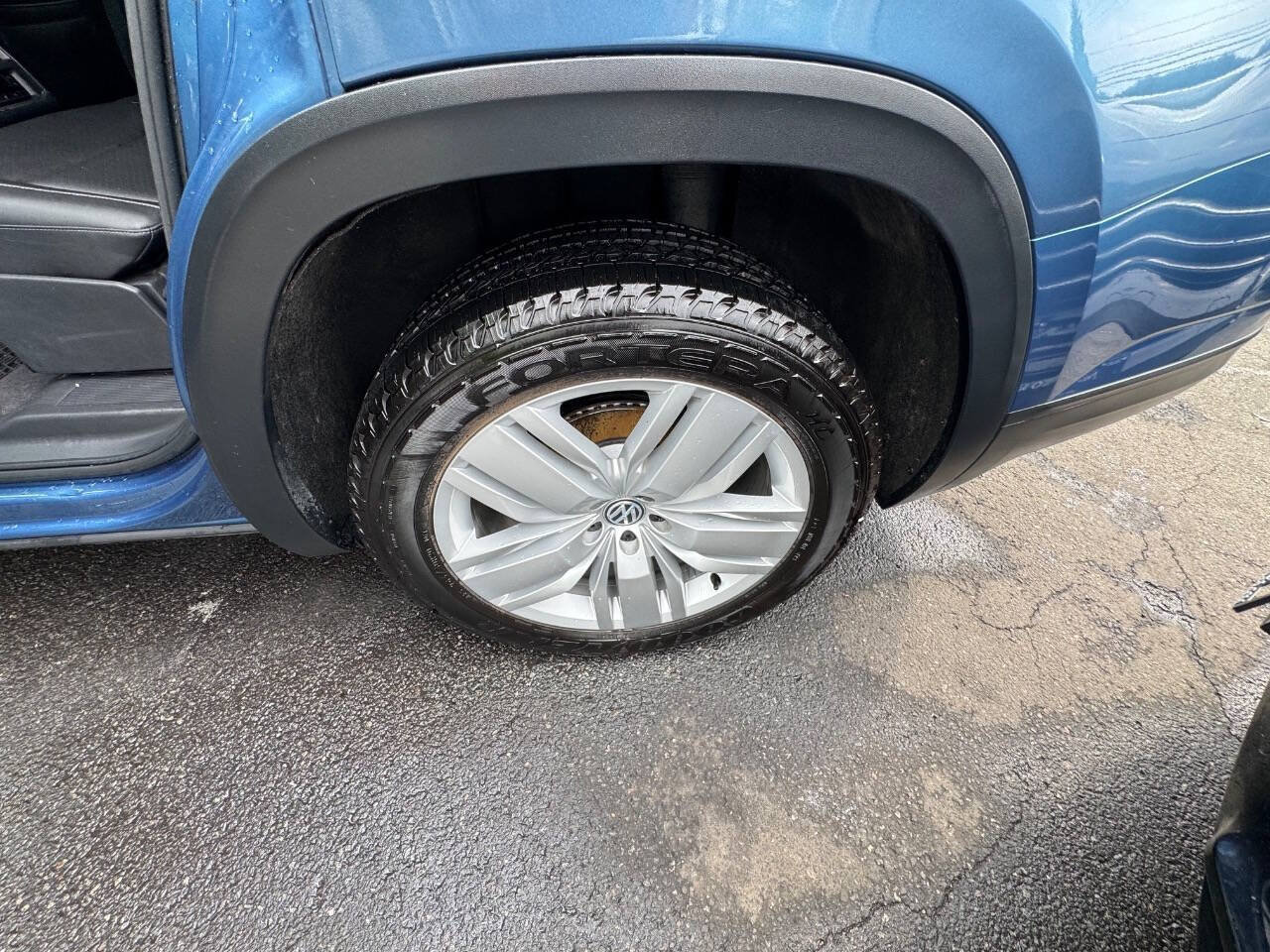 Used 2019 Volkswagen Atlas SE FWD image 7