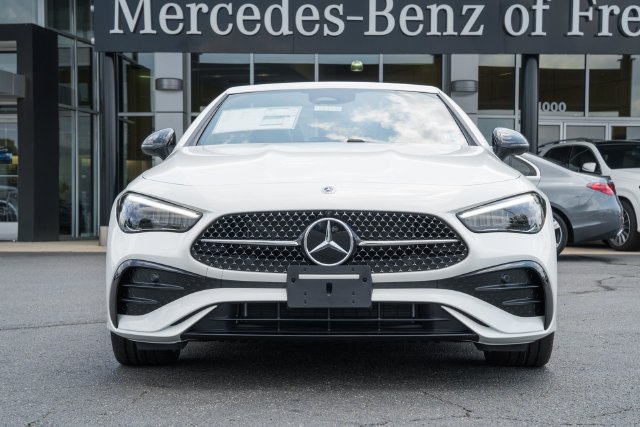 New 2027 Mercedes-Benz CLE 300 4MATIC Cabriolet image 2