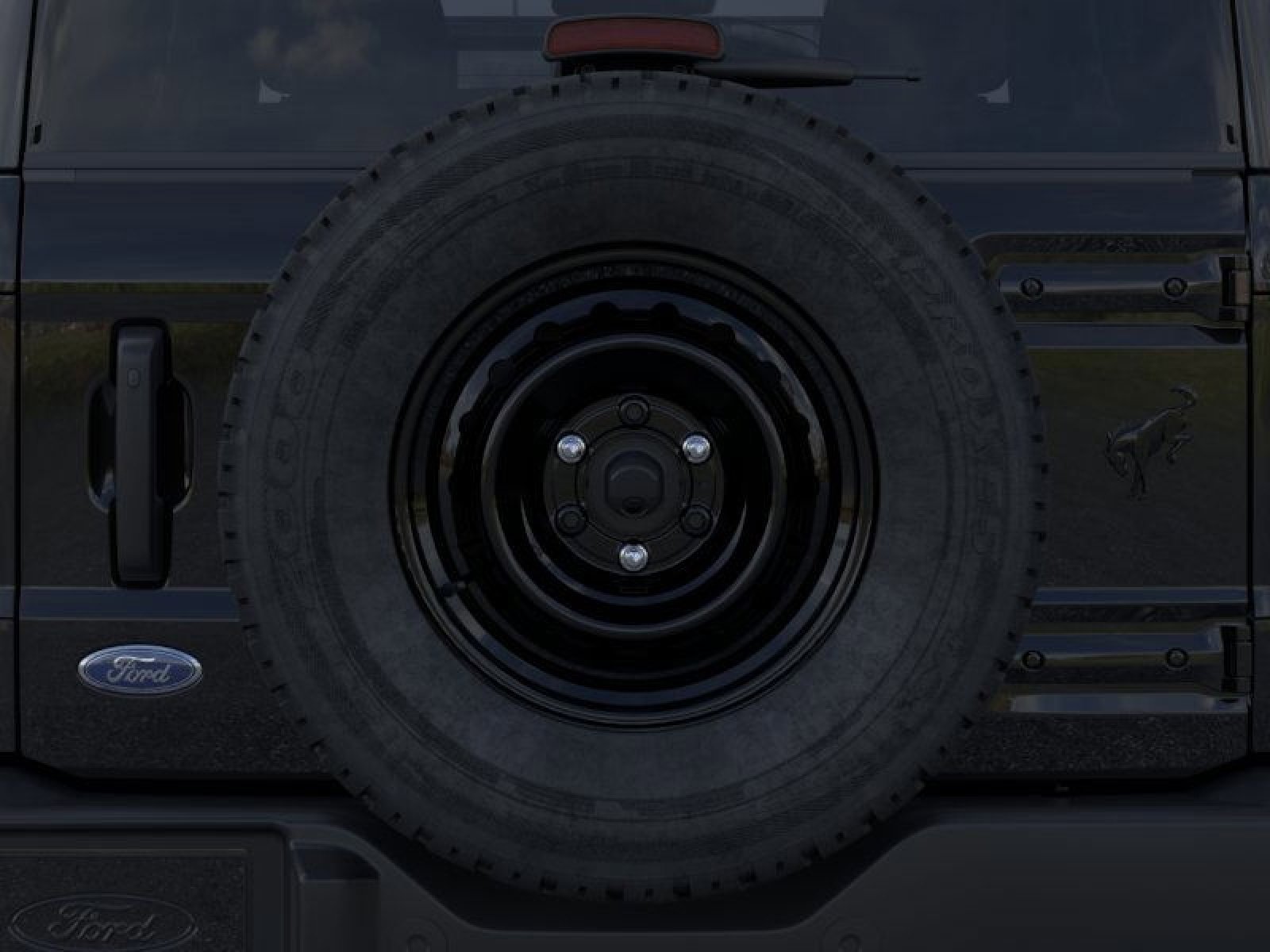 New 2026 Ford Bronco Outer Banks image 27