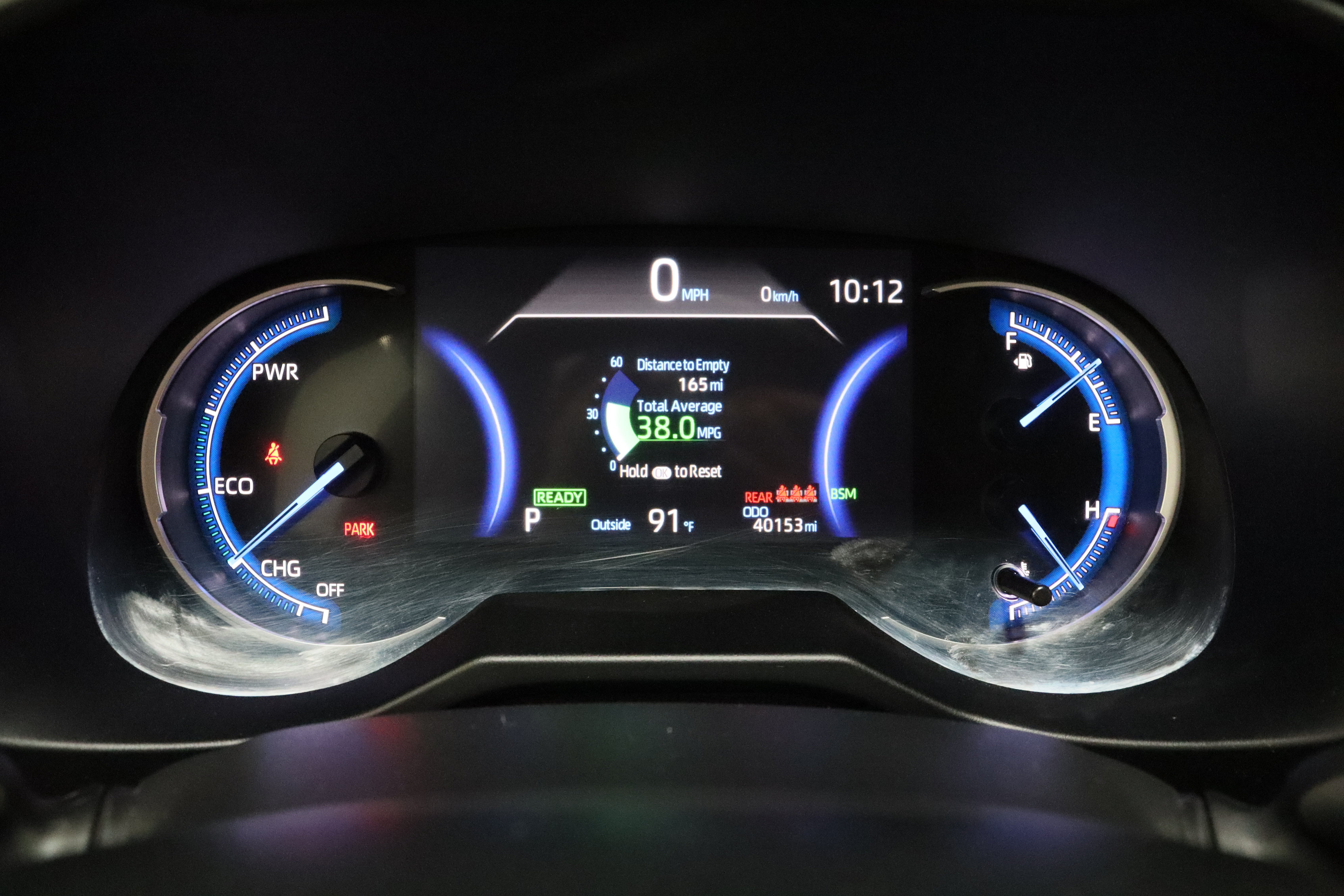 Certified 2025 Toyota RAV4 LE AWD/4WD image 35