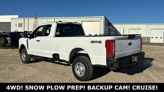 New 2026 Ford F350 XL w/ Snow Plow Prep Package AWD/4WD image 5