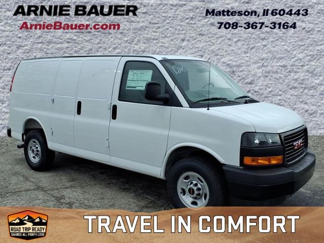 New 2026 GMC Savana 2500 w/ Driver Convenience Package