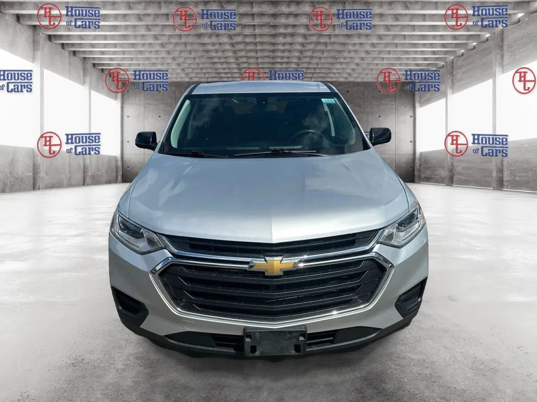 Used 2019 Chevrolet Traverse LS AWD/4WD image 2