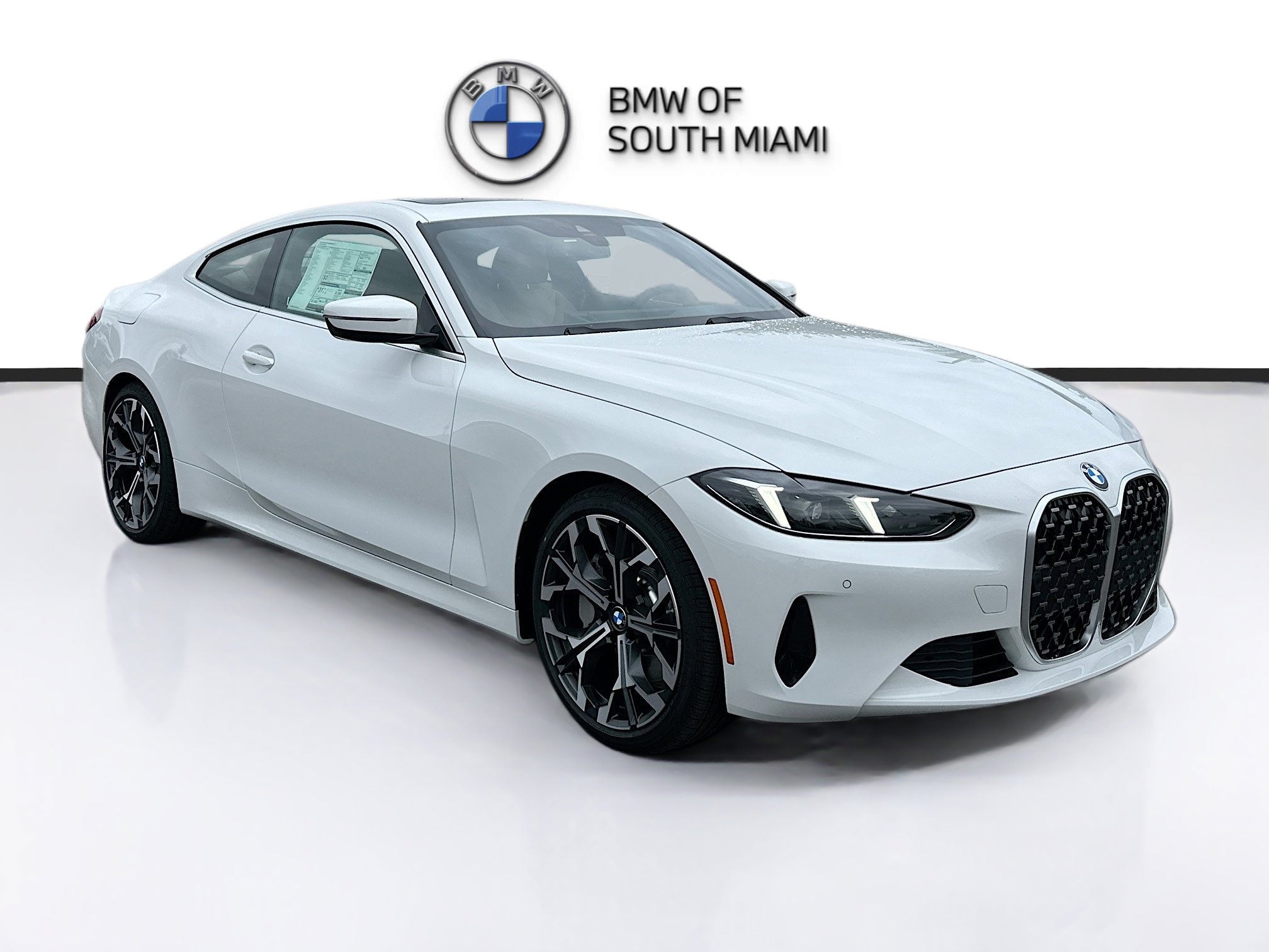 New 2026 BMW 430i Coupe w/ Convenience Package