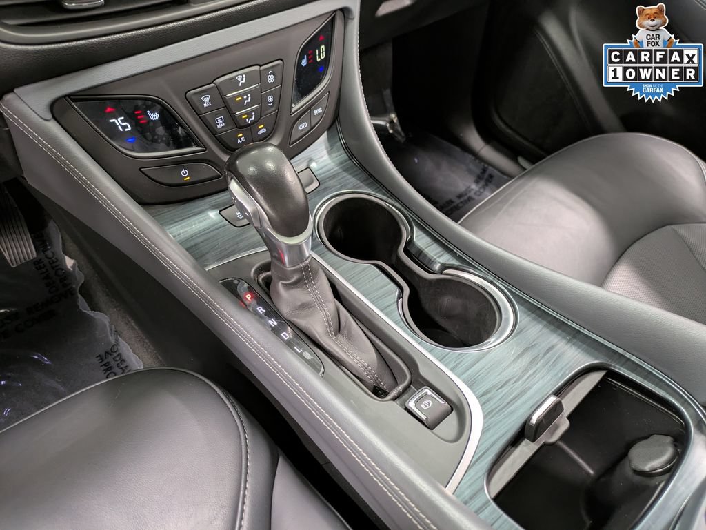 Used 2020 Buick Envision Essence AWD/4WD image 15