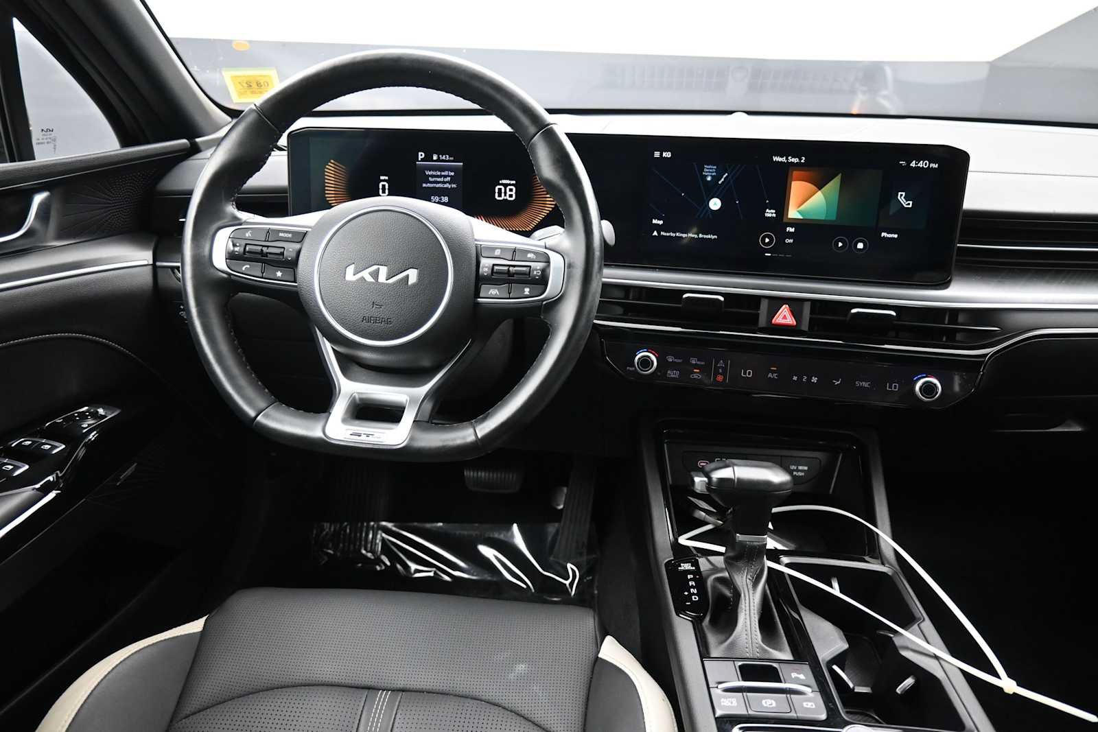 Certified 2025 Kia K5 GT-Line w/ GT-Line Premium Package AWD/4WD image 19