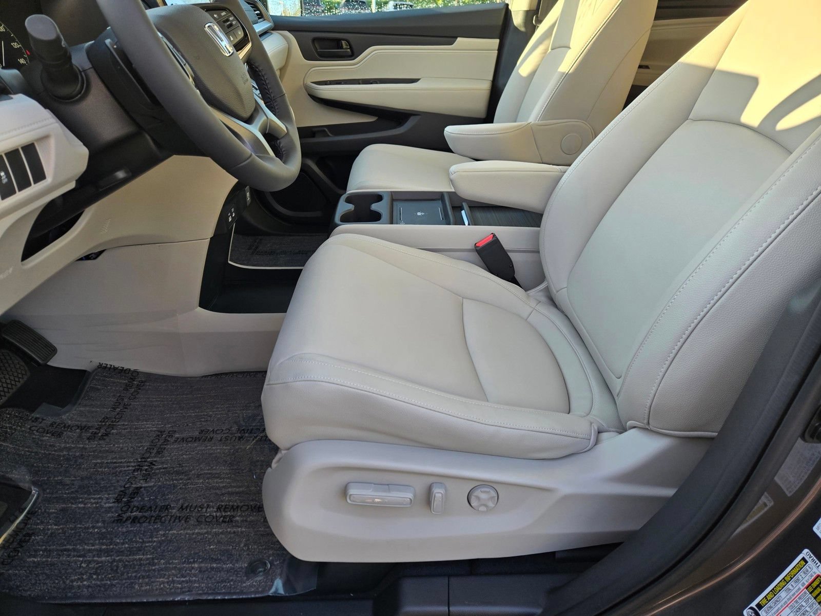 New 2026 Honda Odyssey EX-L image 25