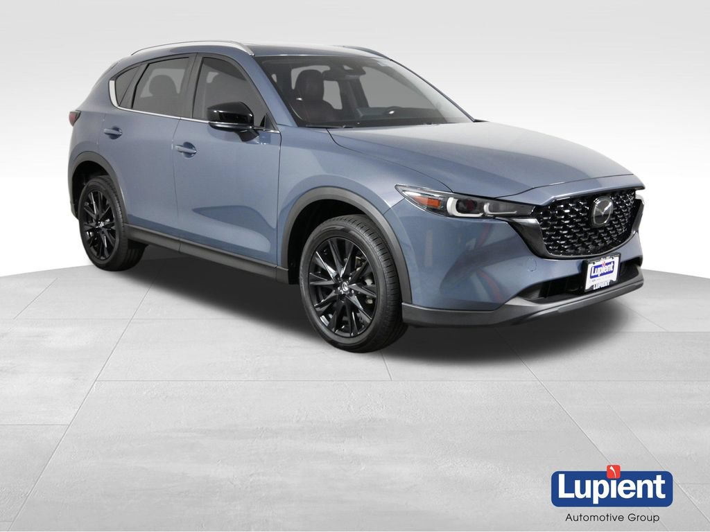 Used 2023 MAZDA CX-5 Carbon Edition AWD/4WD image 1