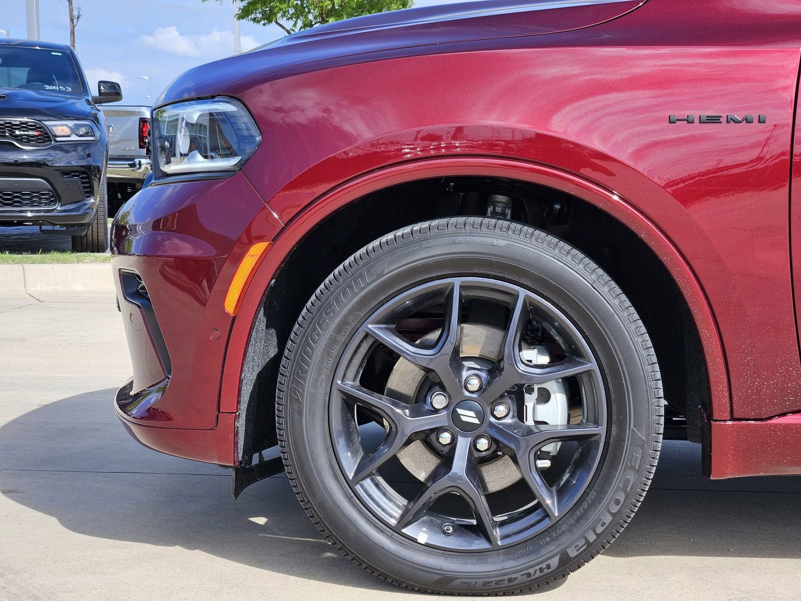 New 2026 Dodge Durango GT AWD/4WD image 11