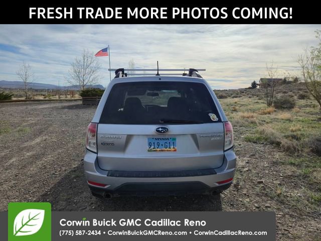 Used 2012 Subaru Forester 2.5X Premium image 3