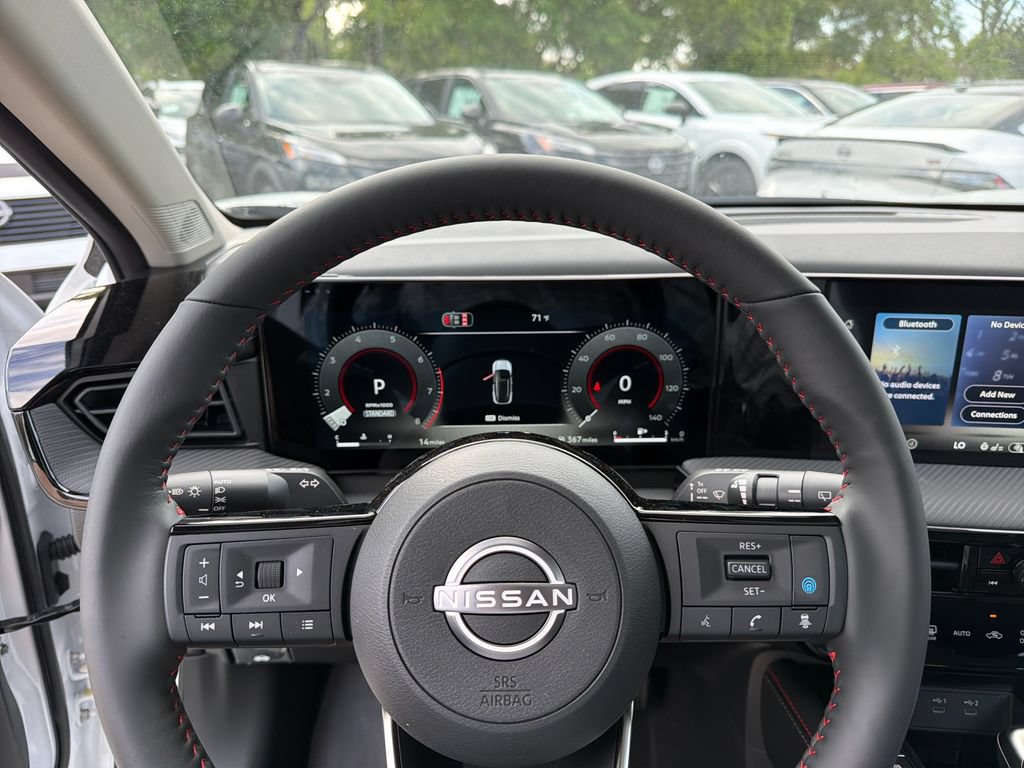 New 2026 Nissan Kicks SR w/ SR Premium Package FWD image 20