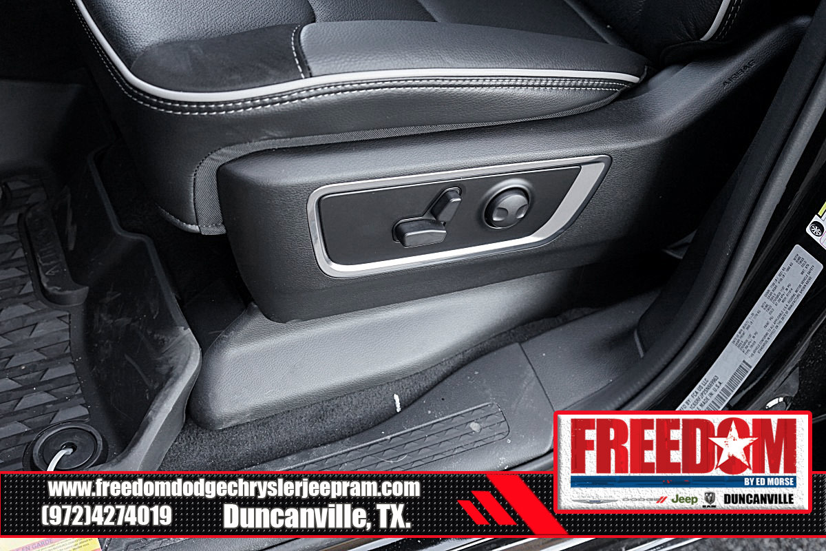 New 2025 RAM 1500 Laramie w/ Laramie Southwest Edition AWD/4WD image 35