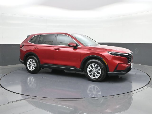 Certified 2026 Honda CR-V LX image 17