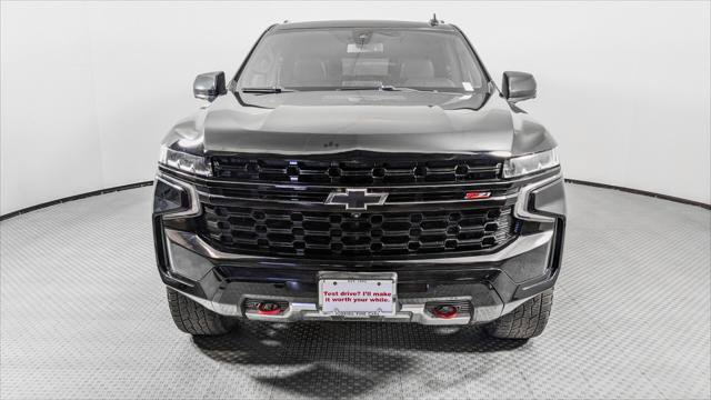 Used 2021 Chevrolet Suburban Z71 w/ Z71 Signature Package AWD/4WD image 12