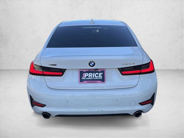 Used 2021 BMW 330i xDrive Sedan w/ Driving Assistance Package AWD/4WD image 6