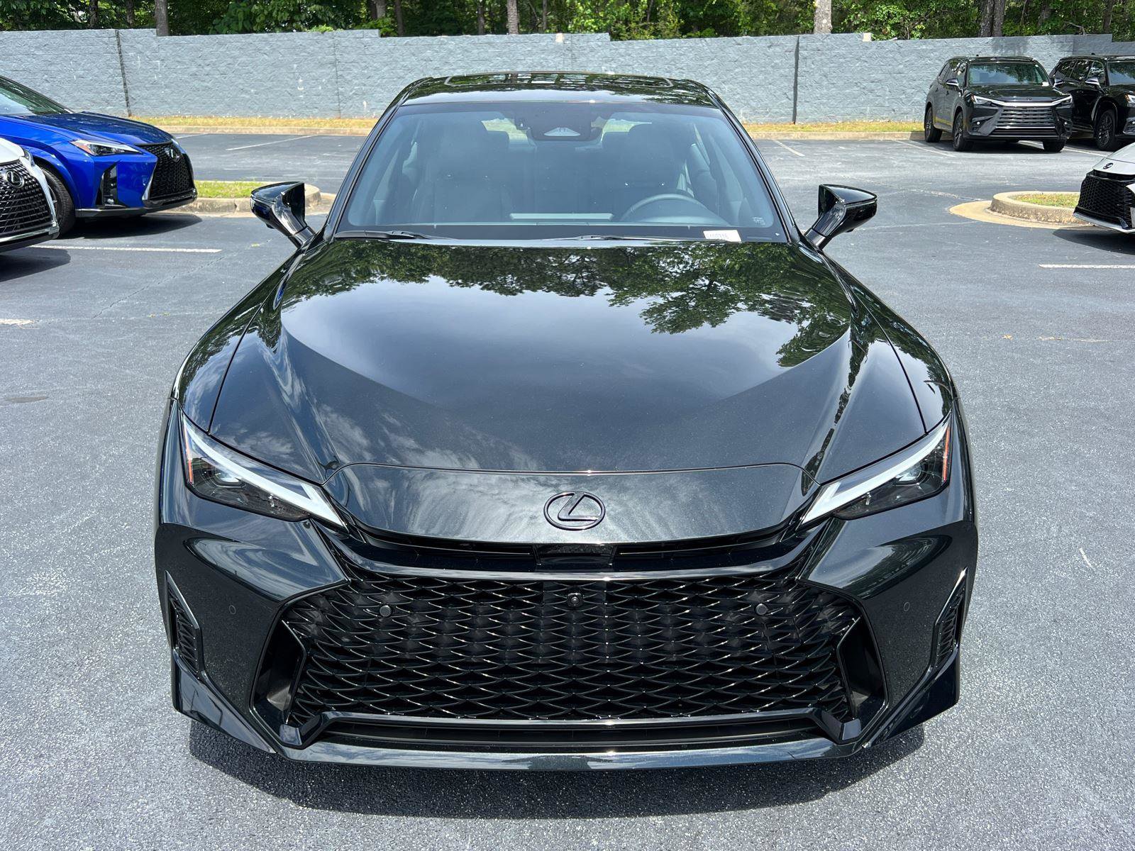 New 2026 Lexus IS 350 F Sport RWD image 3