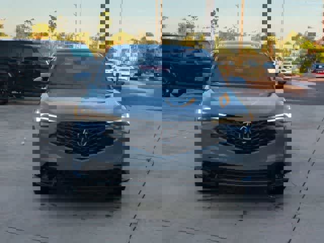 New 2025 Acura ADX A-Spec image 3