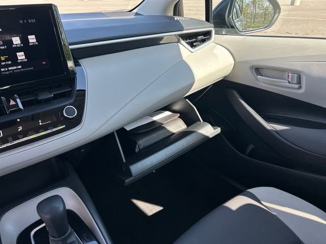 Certified 2024 Toyota Corolla LE FWD image 19