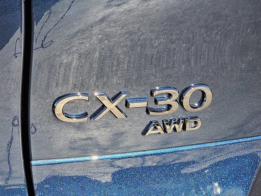 New 2026 MAZDA CX-30 2.5 Turbo w/ Premium Plus Pkg image 12