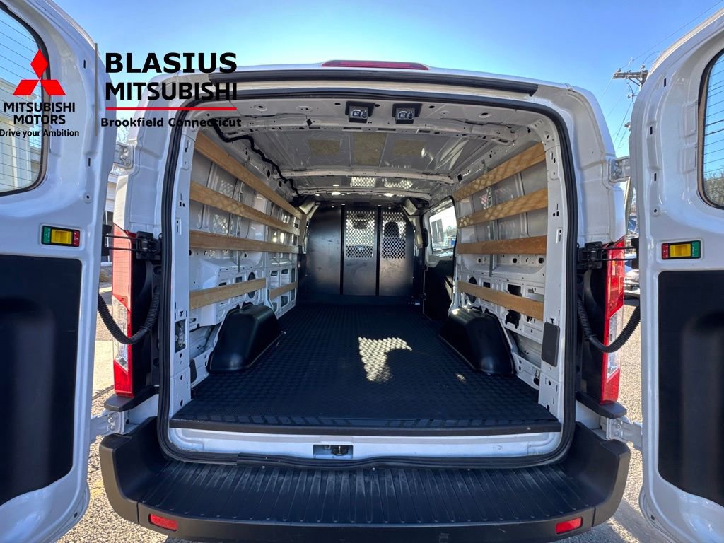 Used 2024 Ford Transit 250 Low Roof w/ Exterior Upgrade Package image 18