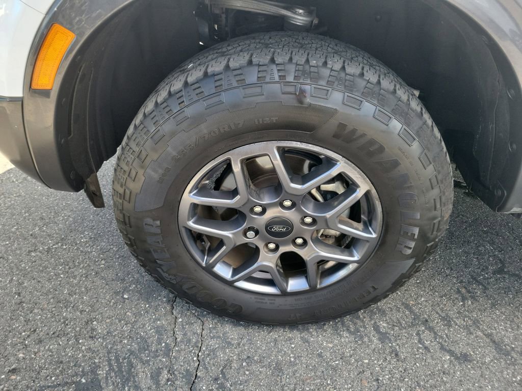 Used 2024 Ford Ranger XLT w/ Equipment Group 301A High image 29