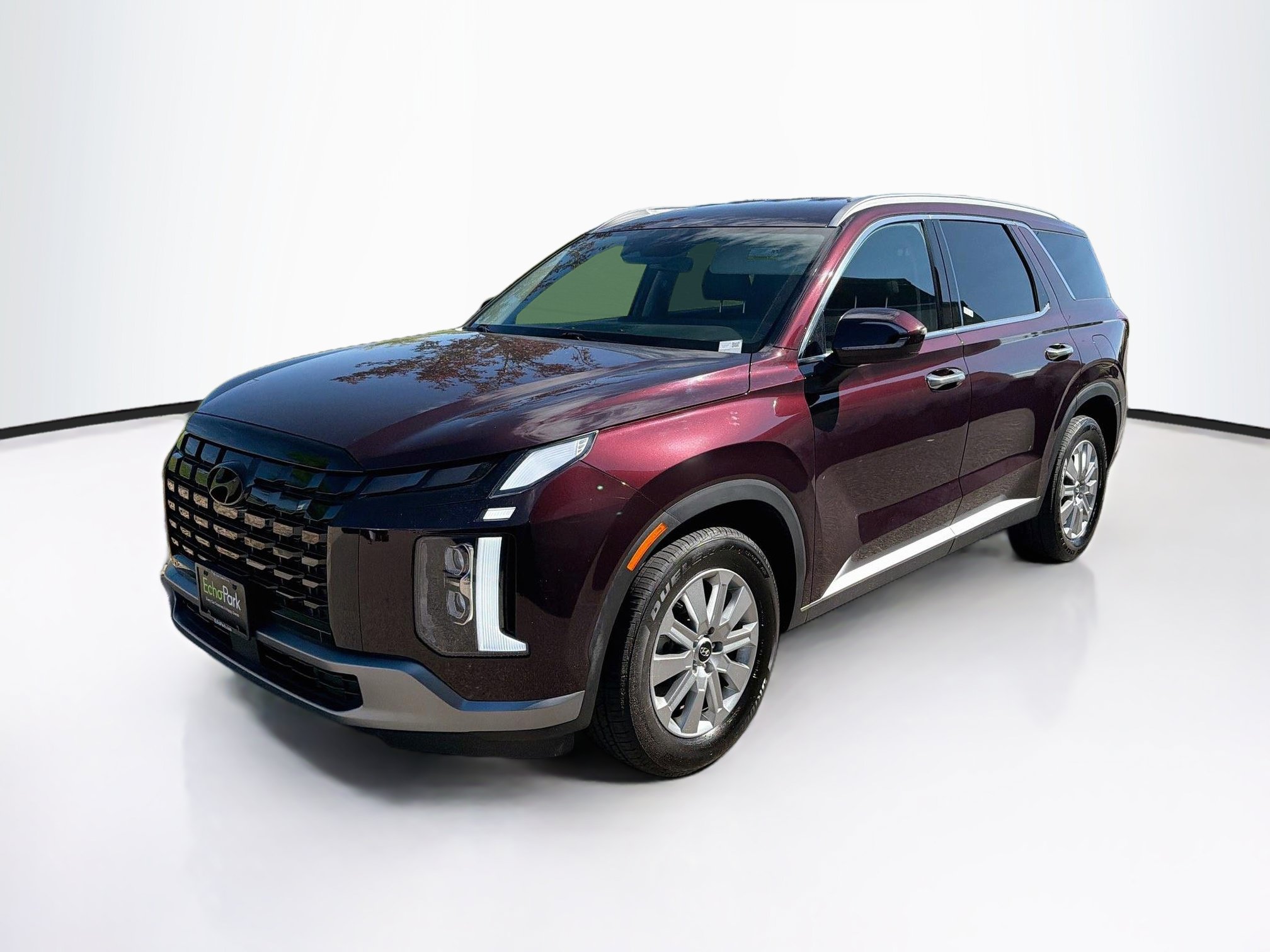 Used 2024 Hyundai Palisade SEL AWD/4WD image 3