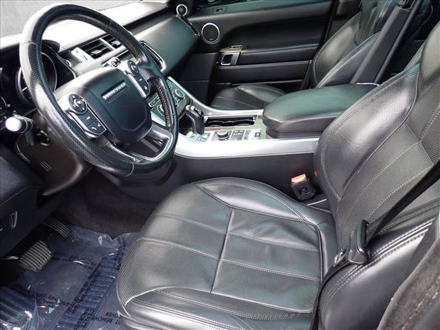 Used 2016 Land Rover Range Rover Sport HSE AWD/4WD image 14