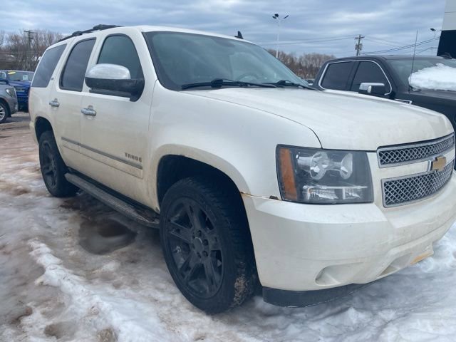 Used 2013 Chevrolet Tahoe LTZ image 3