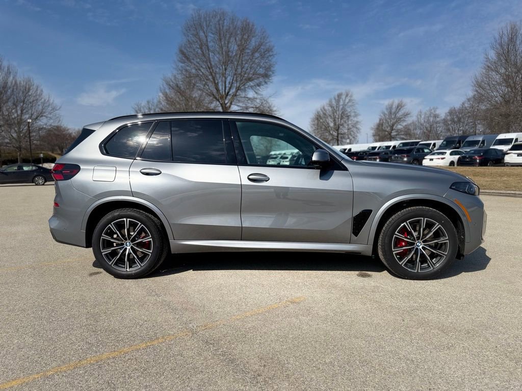 New 2026 BMW X5 xDrive40i w/ M Sport Package image 7
