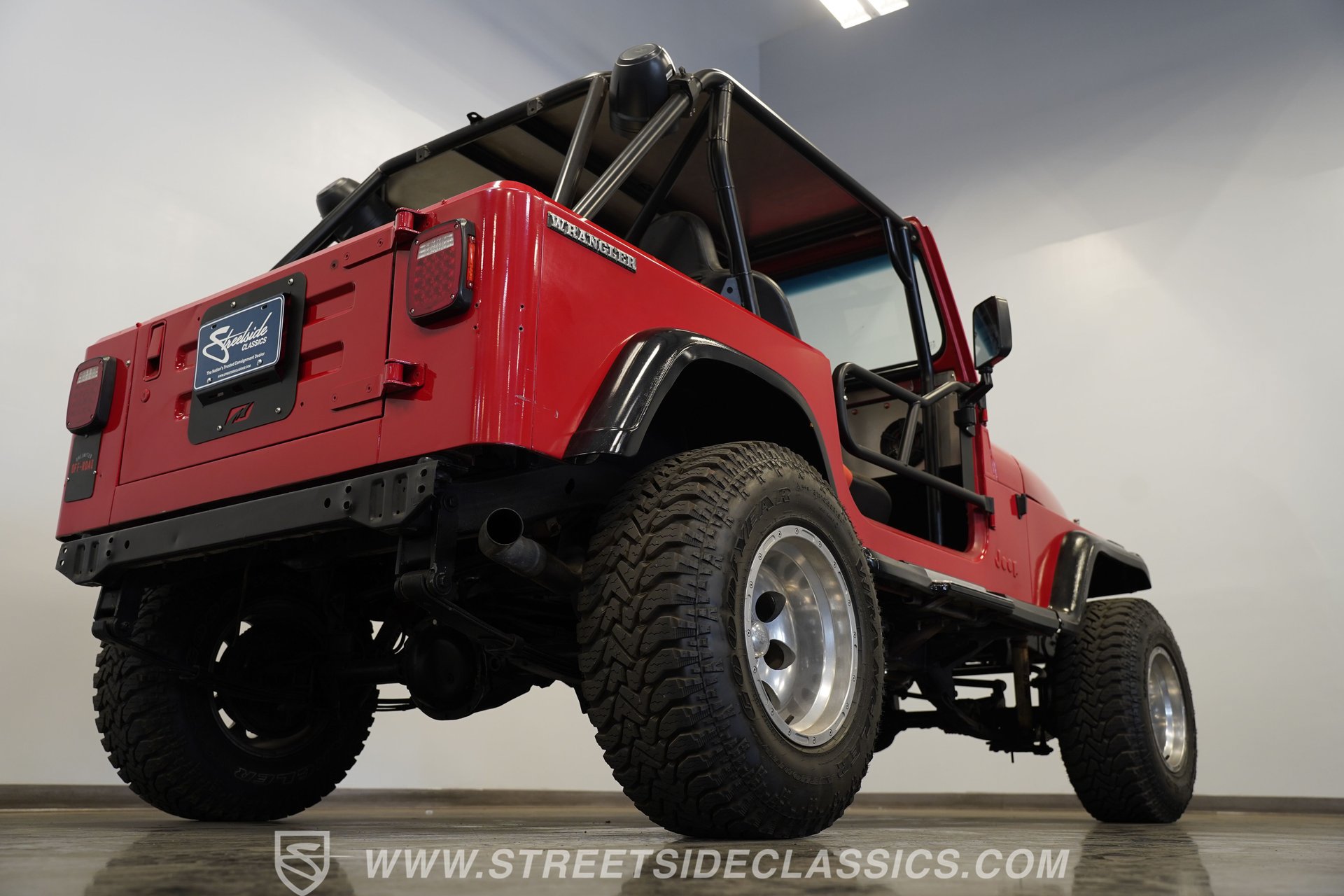 Used 1989 Jeep Wrangler 4WD image 30