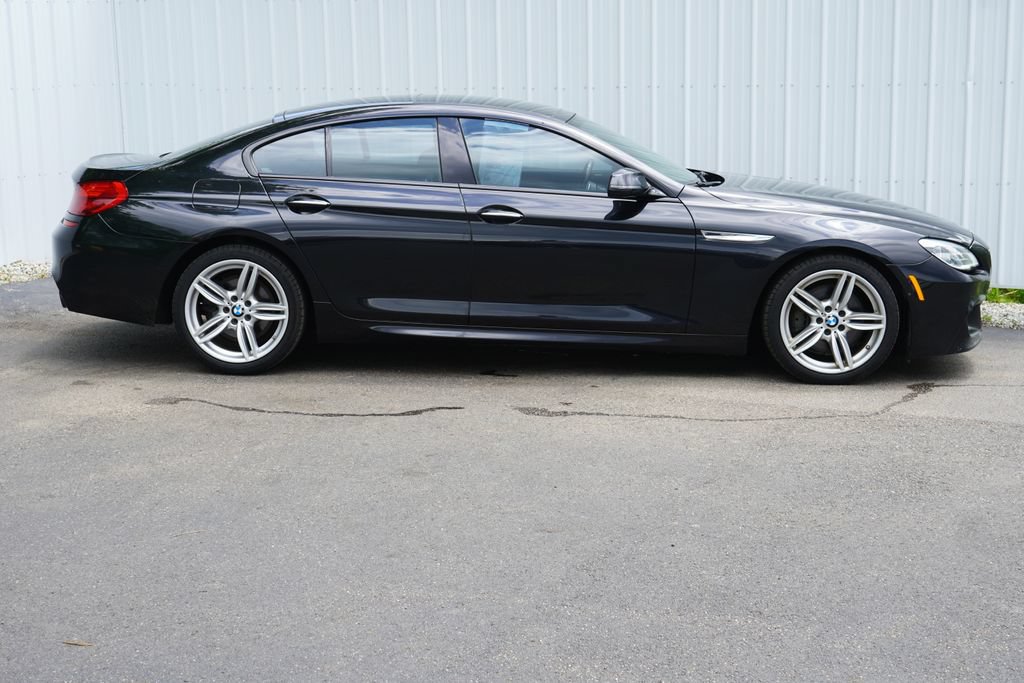 Used 2017 BMW 640i Gran Coupe xDrive AWD/4WD image 2