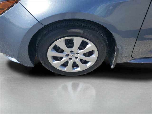 Certified 2026 Toyota Corolla LE FWD image 32