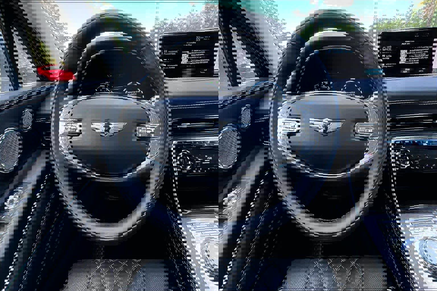 Used 2024 Genesis GV80 3.5T image 6