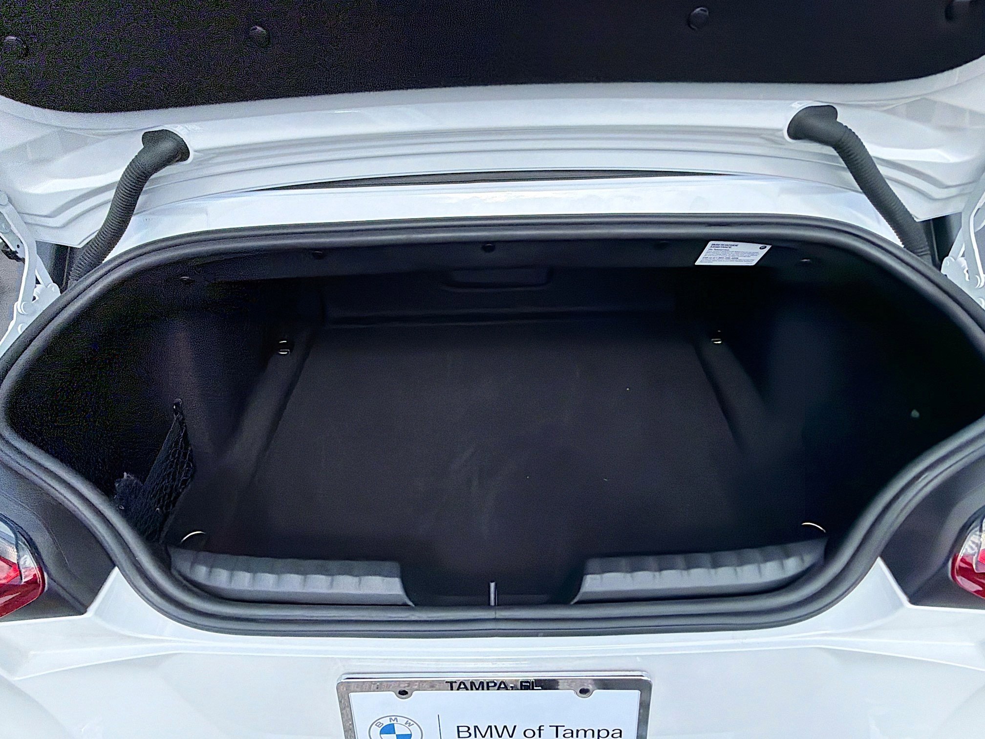 Certified 2023 BMW Z4 sDrive30i w/ Premium Package image 12