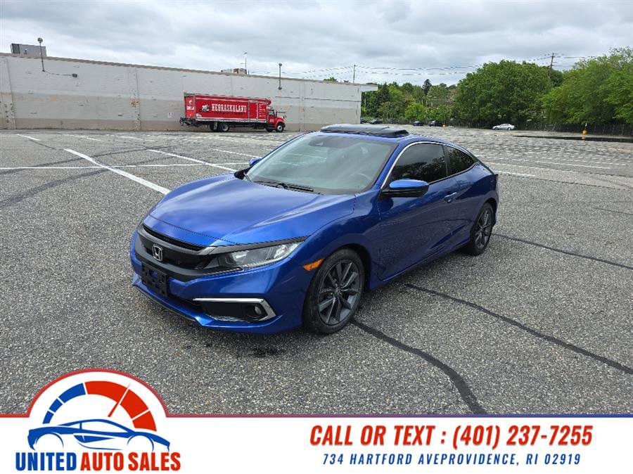 Used 2020 Honda Civic EX