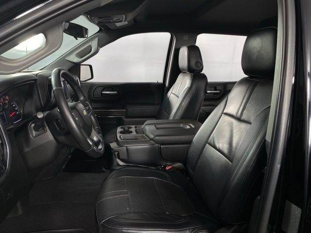 Used 2019 Chevrolet Silverado 1500 LT w/ All-Star Edition AWD/4WD image 12