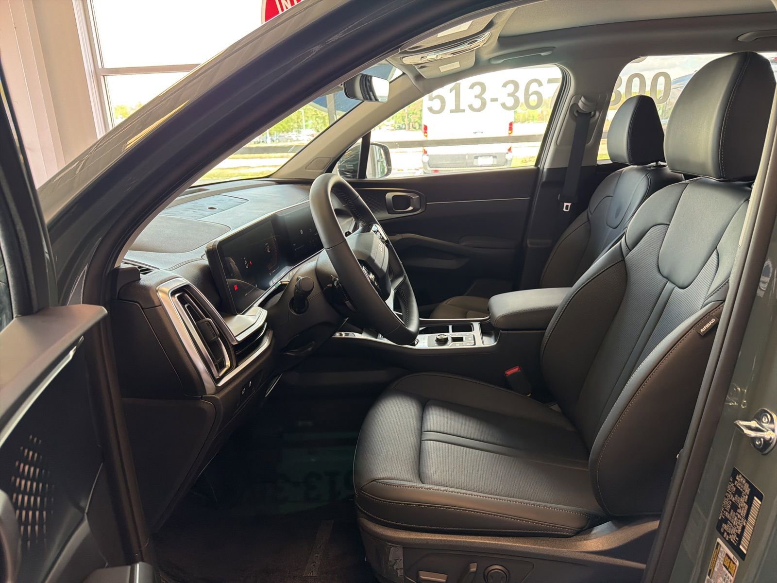 New 2026 Kia Sorento EX AWD/4WD image 20