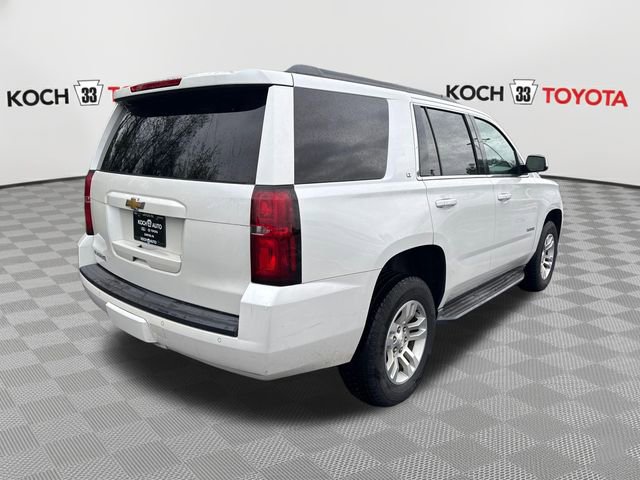 Used 2016 Chevrolet Tahoe LT AWD/4WD image 8