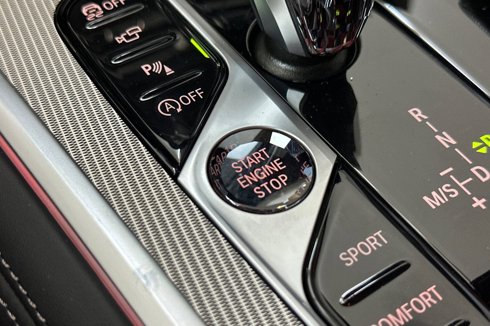 New 2026 BMW 840i Convertible w/ M Sport Professional Package RWD image 17