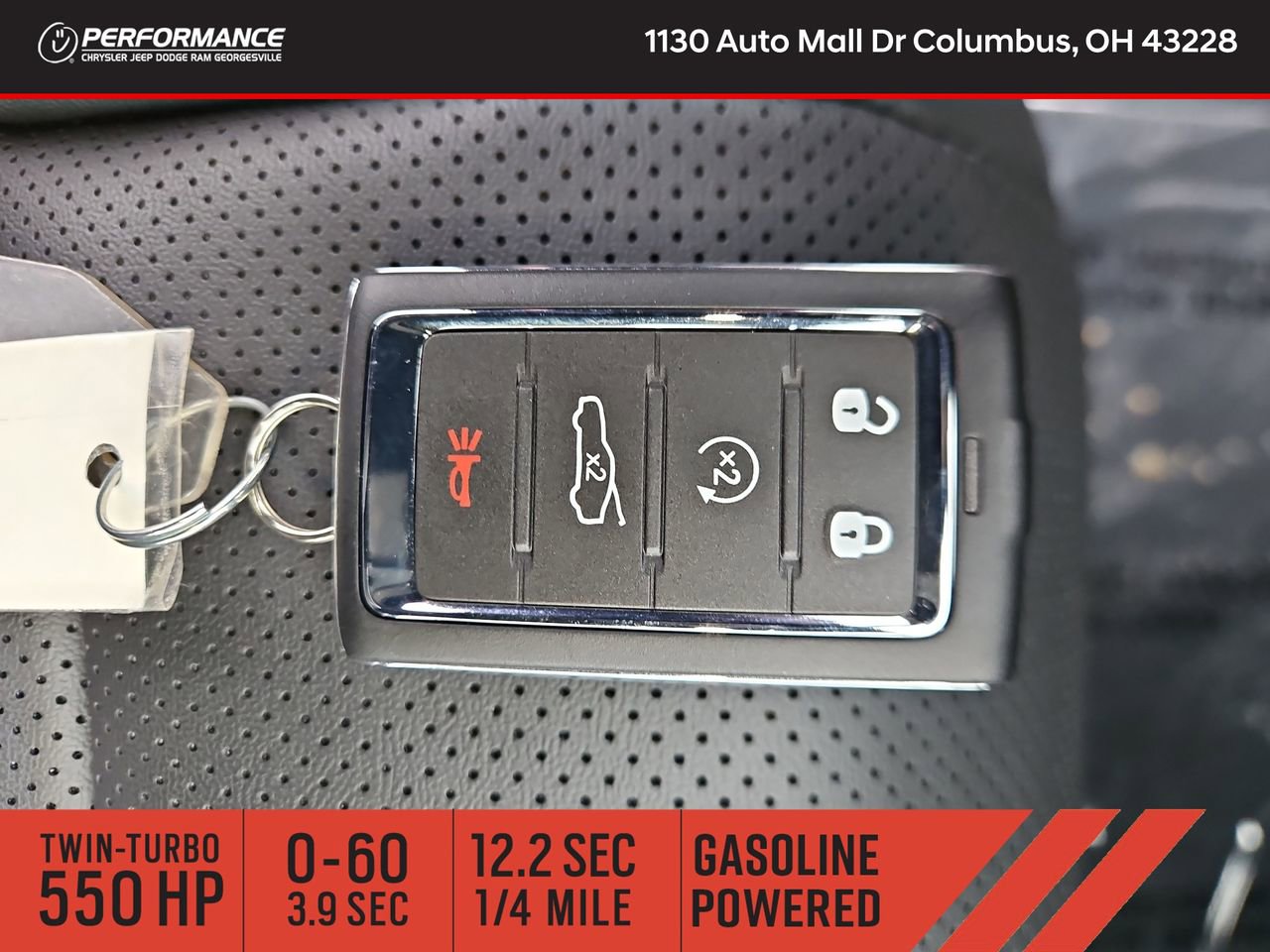 New 2026 Dodge Charger Scat Pack AWD/4WD image 30