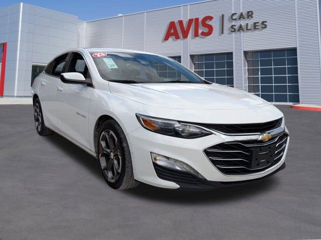 Used 2023 Chevrolet Malibu LT image 3