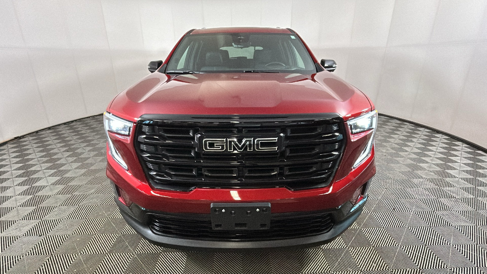 New 2026 GMC Acadia Elevation w/ Black Edition AWD/4WD image 9